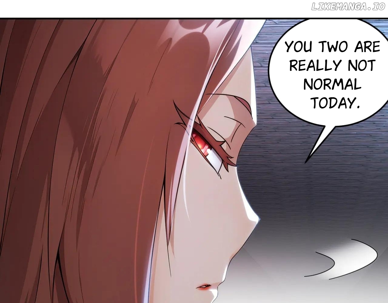 My Furry Harem Is After Me Chapter 318 - page 11